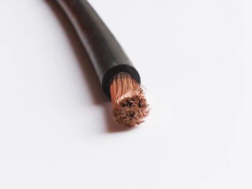 Tough Rubber Sheathed Welding Cable, for Home, Industrial, Voltage : 220V