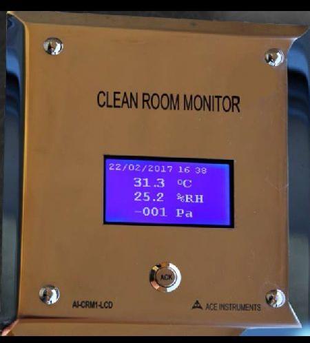 Clean Room Scanner