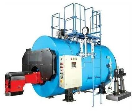 Mild Steel Thermax Industrial Boiler, Working Pressure : 10-15 kg/Sq.cm.g