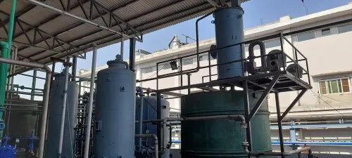 50 Hz water treatment plant, Capacity : 500 LPH