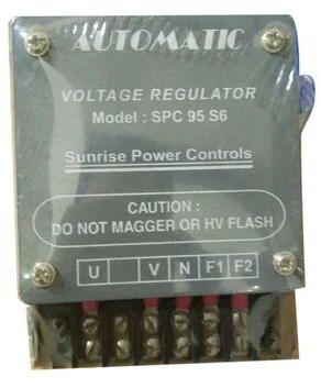 Automatic Voltage Regulator