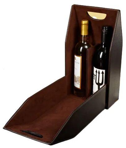 MDF Wine Bottle Box