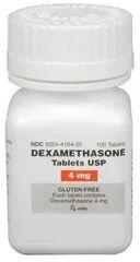 Dexamethasone Tablet, Packaging Type : Bottle