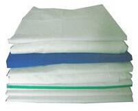 Cotton Hospital Bed Sheet