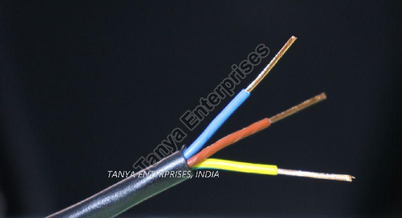 AWG 30 3 Core PTFE Cable