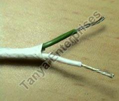 K-type Thermocouple Cable (tef,Tef)
