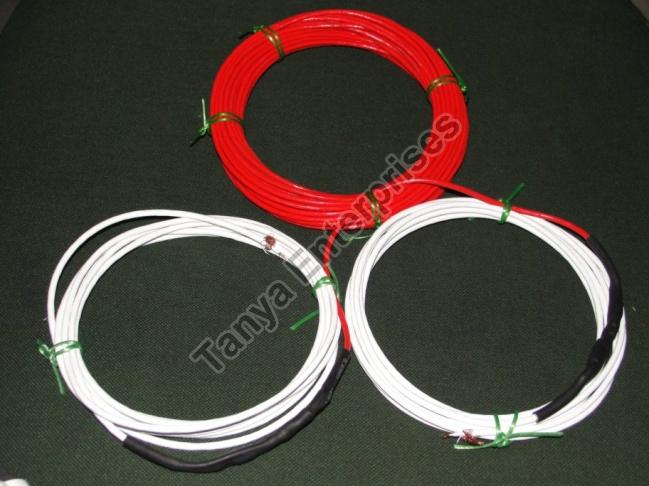 Single Conductor Screened Heating Cable, Voltage : 230V