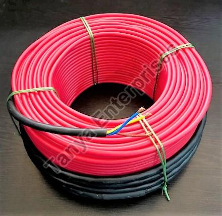 Twin Conductor Heating Cable, Voltage : 230V