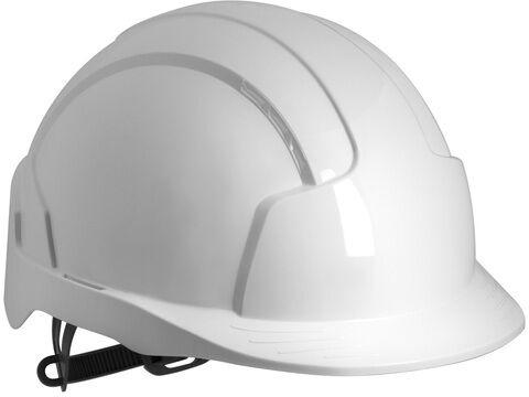 Safety Helmet, for Construction, Color : White
