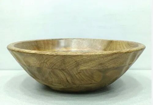 Wooden Wash Basin