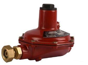 1-2 Bar Brass Industrial Gas Regulator