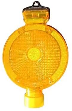 Plastic Solar Blinker, Color : Yellow