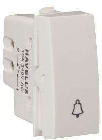 Bell Push Switch 10Ax/6Ax