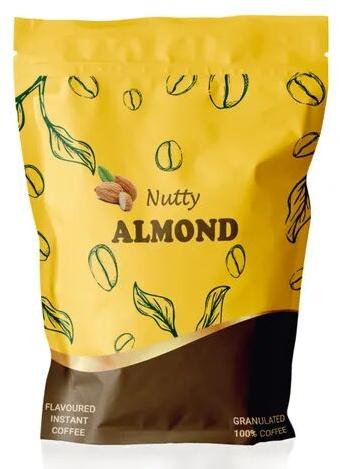 Almond Flavoured Coffee, Packaging Size : 30g, 50g, 100g, 200g, 500g, 1kg