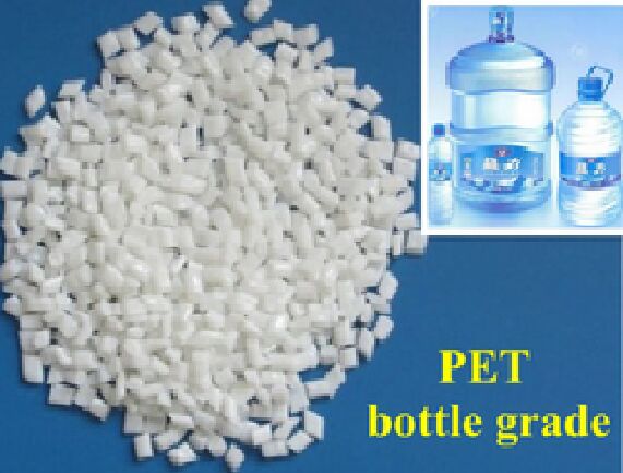 PET Polyester chip bottle grade