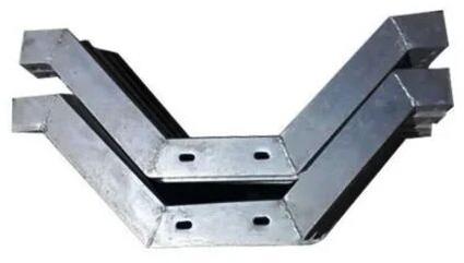 Mild Steel V Cross Arm, for Electrical Fitting