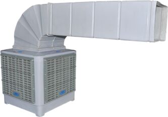 Centrally Cooling Systems - Duct