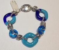 Glass Beaded Bracelets