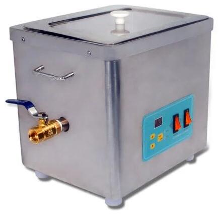 Mild Steel Ultrasonic Cleaners, Voltage : 220-240 V