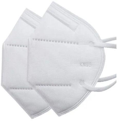 Shree Arc Non-Wooven Safety Mask, Color : White