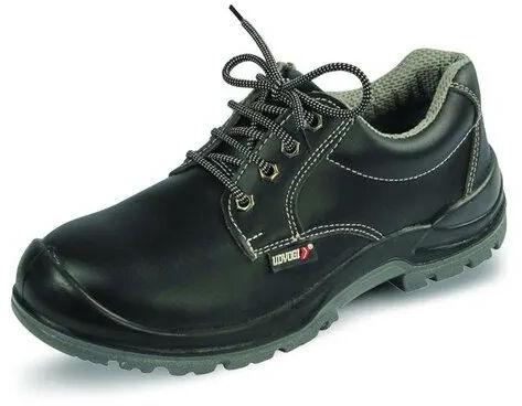 Synthetic Leather Udygoi Safety Shoes, Gender : Male