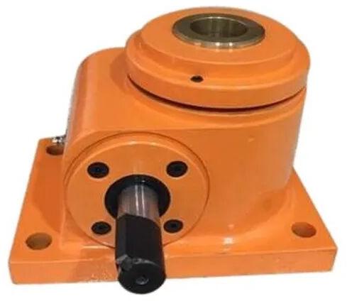 Cast Iron Helical Gearbox, Power : 2 HP