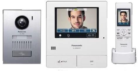 Panasonic Video Door Phones, Color : White