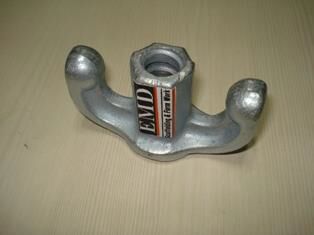 DROP FORGED WING NUT