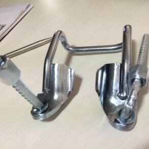 FLANGE CLAMP