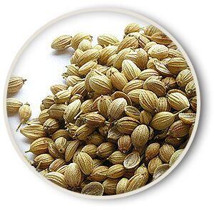 Coriander seeds, Color : Light Brown to Brown