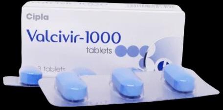 Valcivir Tablet
