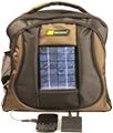 Solar laptop bag vx, Color : black