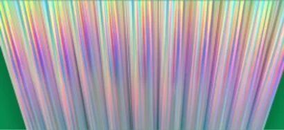 Holographic Metallized Paper, for Decorative