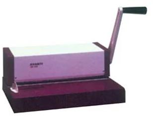 Heavy Duty Spiral Binding Machine