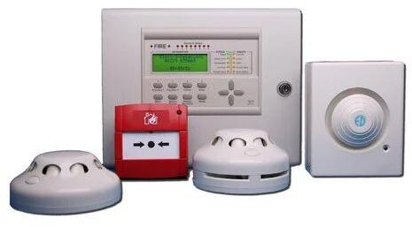 Stainless Steel Fire Alarm System