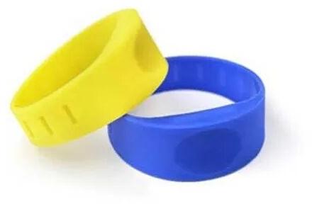 Silicone Wristband Tag