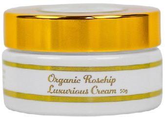 Organic Rosehip Luxurious Cream