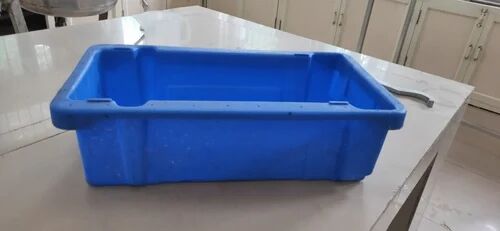 Aristo Plastic Crates, Color : Blue