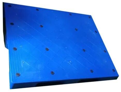 Blue Plastic Pallet, Capacity : 2500kg