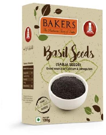Bakers Basil Seed