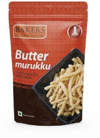 Bakers Butter Murukku, Packaging Size : 500g