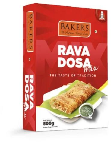 Rava Dosa Mix, for Bakers, Packaging Type : Packet