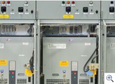 PowlVac Switchgear