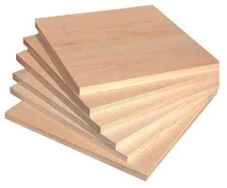 plywood board