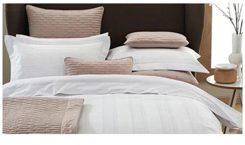 Feather Pillow, Pattern : Plain