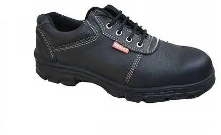 Leather safety shoes, Size : 40- 46