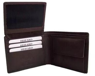 200- 500 gm mens leather wallet, Design Type : Customized