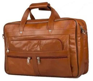 Office Leather Bag