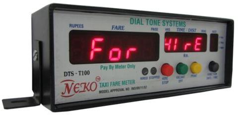Taxi Fare Meter