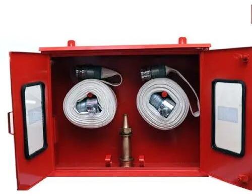  Hose Box, Color : Red